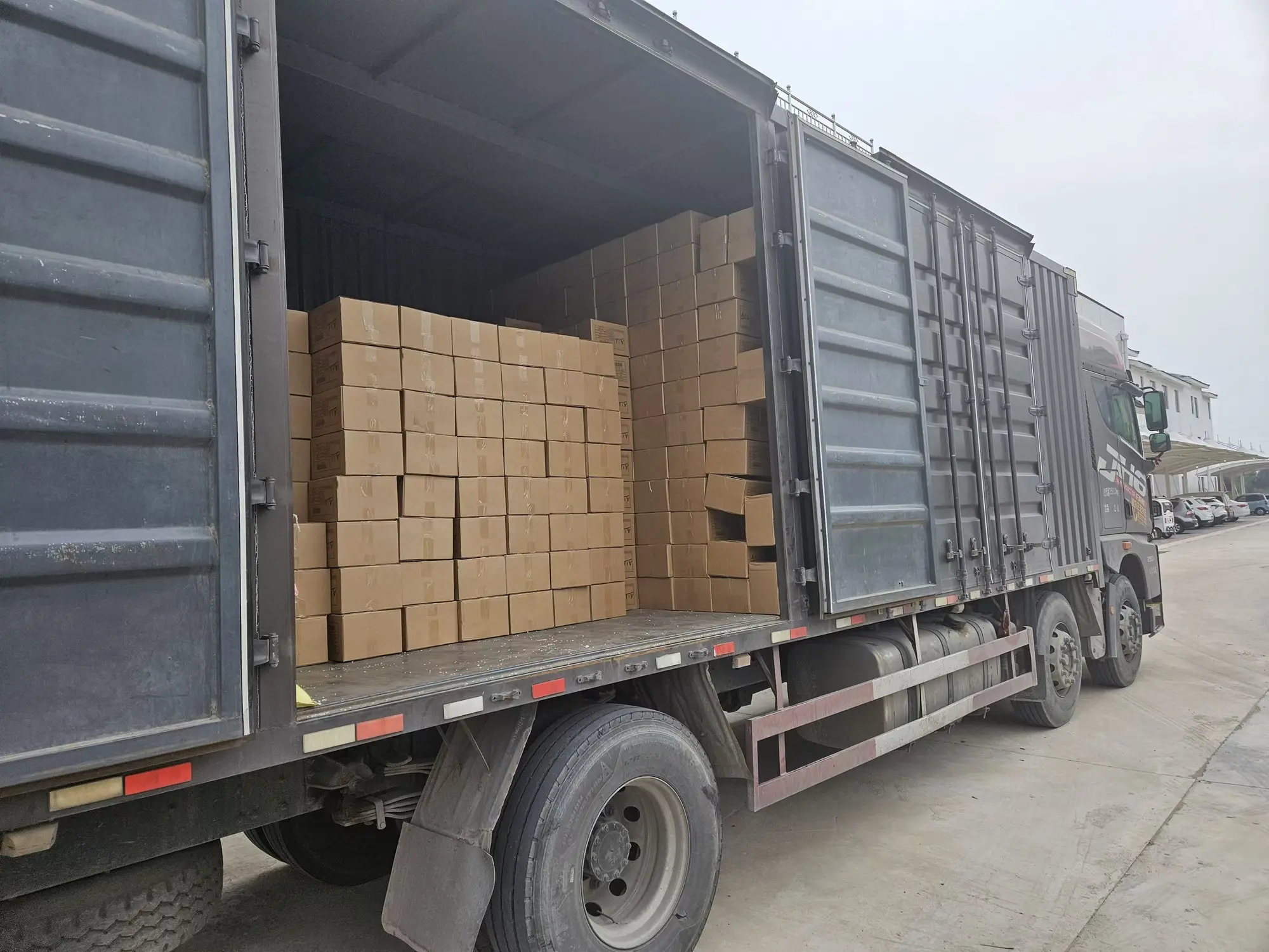 A Strong Start to the New Year: Rizhao Wanjia Sees an 8% Increase in Orders Post-Holiday