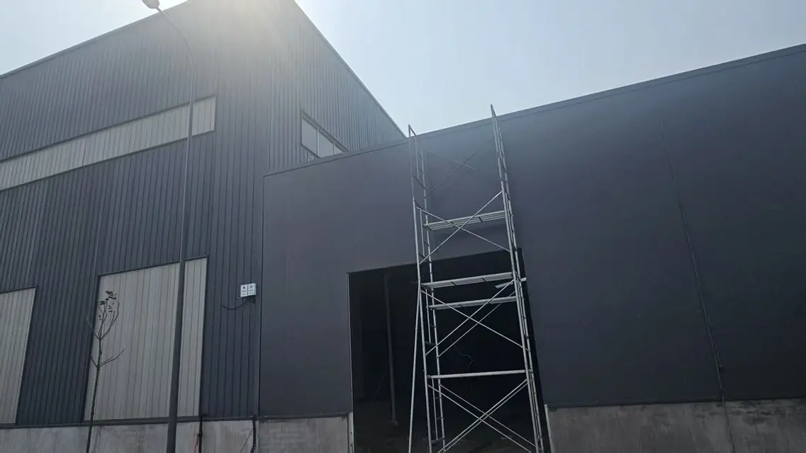 Rizhao Wanjia New Intelligent Warehouse Center Green Capacity Upgrade Adds New Momentum