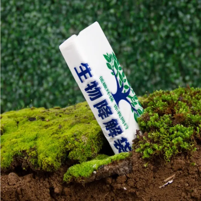 可生物降解塑膠袋:環境保護領域的技術突破與市場挑戰